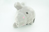 Manatee  with Baby, Plush Animal, Soft, Stuffed, Toy, Educational, Realistic Manatee Design, Figure, Lifelike, Replica, Gift,       16"     PK07 B503