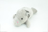 Manatee  with Baby, Plush Animal, Soft, Stuffed, Toy, Educational, Realistic Manatee Design, Figure, Lifelike, Replica, Gift,       16"     PK07 B503