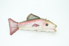 Rainbow Trout Finger Puppet, Very Nice Plush Trout, Stuffed Fish, Educational, Realistic, Lifelike Model, Gift,   7"   FM11 B235
