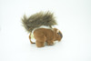 Chipmunk Finger Puppet, Very Nice Plush Striped Squirrel, Stuffed Animal, Educational, Realistic, Lifelike, Gift,   8"  FM22 B236