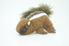 Chipmunk Finger Puppet, Very Nice Plush Striped Squirrel, Stuffed Animal, Educational, Realistic, Lifelike, Gift,   8"  FM22 B236