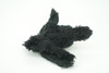 Raven Finger Puppet, Very Nice Plush Raven, Stuffed Bird, Educational, Realistic, Lifelike Model, Gift,    6 1/2"    FM21 B236 