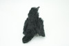 Raven Finger Puppet, Very Nice Plush Raven, Stuffed Bird, Educational, Realistic, Lifelike Model, Gift,    6 1/2"    FM21 B236 