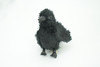 Raven Finger Puppet, Very Nice Plush Raven, Stuffed Bird, Educational, Realistic, Lifelike Model, Gift,    6 1/2"    FM21 B236 