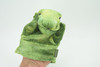 Tyrannosaurus Rex Hand Puppet, Very Nice Plush T Rex , Stuffed Dinosaur, Educational, Realistic, Lifelike Model, Gift,    6"   FM28 B75