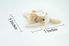 Lop Eared Rabbit Hand Puppet, Very Nice Plush Rabbit, Stuffed Animal, Educational, Realistic, Lifelike, Gift,     7"   FM27 B75