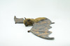 Bat Hand Puppet, Very Nice Plush Fruit Bat, Stuffed Animal, Educational, Realistic, Lifelike, Gift,      20"    FM25 B75