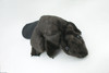 Beaver Hand Puppet, Very Nice Plush Castor, Stuffed Animal, Educational, Realistic, Lifelike, Gift,      18"    FM32 B412