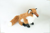 Fox Hand Puppet, Full Body, Very Nice Plush Red Fox, Stuffed Animal, Educational, Realistic, Lifelike, Gift,    20"   FM40 B415
