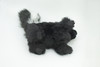 Skunk Hand Puppet, Full Body, Very Nice Plush Skunk, Stuffed Animal, Educational, Realistic, Lifelike, Gift,    14"   FM35 B413