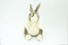 Rabbit Hand Puppet, Baby Dutch Rabbit, Very Nice Plush, Stuffed Animal, Educational, Realistic, Lifelike, Gift,      10"    FM42 B416