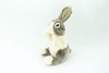 Rabbit Hand Puppet, Baby Dutch Rabbit, Very Nice Plush, Stuffed Animal, Educational, Realistic, Lifelike, Gift,      10"    FM42 B416