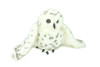 Snowy Owl Hand Puppet