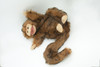 Monkey Hand Puppet, Full Body, Very Nice Plush Monkey, Stuffed Animal, Educational, Realistic, Lifelike Model, Gift,    10"    FM41 B415
