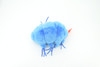 Waterbear, Tardigrade, Micro-animal, Plush Water Bear Design, Educational, Figure, Replica, Gift,    6"    GM04 B108