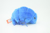 Waterbear, Tardigrade, Micro-animal, Plush Water Bear Design, Educational, Figure, Replica, Gift,    6"    GM04 B108
