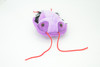 Trilobite, Asaphiscus wheeleri, Marine Arthropod, Fossil, Plush Design, Educational, Figure, Replica, Gift,    6"   GM03 B108