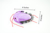 Trilobite, Asaphiscus wheeleri, Marine Arthropod, Fossil, Plush Design, Educational, Figure, Replica, Gift,    6"   GM03 B108