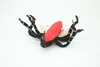 Mosquito, Aedes Mosquito, Dengue mosquito, Asian Tiger mosquito, Educational, Plush Design, Insect, Very Nice Figure, Replica, Toy, Great Gift,  6 Inches.