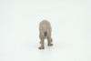 Capybara, Water pig, Capy, Hydrochoerus hydrochaeris, Hand Painted, Educational, Rubber Animal, Realistic Figure, Lifelike, Gift,    2"    SF36 B44