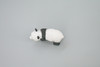 Panda, Ailuropoda melanoleuca, Panda bear, Hand Painted, Educational, Rubber Animal, Realistic Figure, Lifelike, Gift,    2 "    SF49 B58