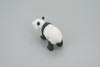 Panda, Ailuropoda melanoleuca, Panda bear, Hand Painted, Educational, Rubber Animal, Realistic Figure, Lifelike, Gift,    2 "    SF49 B58