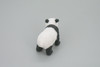 Panda, Ailuropoda melanoleuca, Panda bear, Hand Painted, Educational, Rubber Animal, Realistic Figure, Lifelike, Gift,    2 "    SF49 B58