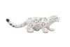Snow Leopard Toy Model