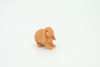 Lop Eared Rabbit, Very Nice Rubber Animal, Educational, Realistic Figure, Lifelike Model, Figurine, Replica, Gift,    1 1/2"    SF71 B16    