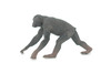 Chimpanzee, Pygmy Chimpanzee, Bonobo, Hand Painted, Educational, Rubber Primate, Realistic Figure, Lifelike, Gift,    2 1/2"    SF63 B16