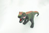 Tyrannosaurus Rex, T Rex, Cretaceous Dinosaur, Hand Painted, Educational, Soft Rubber, Lifelike Model, Figurine, Replica, Gift,    14"   AR05 B303 