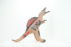 Spinosaurus, Sail-back Dinosaur, Cretaceous, Hand Painted, Educational, Soft Rubber, Lifelike Model, Figurine, Replica, Gift,    15"   AR01 B300