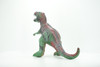 Tyrannosaurus Rex, T Rex, Cretaceous Dinosaur, Hand Painted, Educational, Soft Rubber, Lifelike Model, Figurine, Replica, Gift,    13"   AR04 B300 