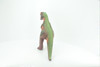 Tyrannosaurus Rex, T Rex, Cretaceous Dinosaur, Hand Painted, Educational, Soft Rubber, Lifelike Model, Figurine, Replica, Gift,    15"   AR06 B303 