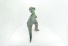 Pachycephalosaurus, thick-headed lizard, Cretaceous Dinosaur, Hand Painted, Educational, Soft Rubber, Lifelike Model, Gift,    18"   AR14 B310 