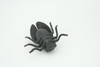 Cicada, Cicadidae, Hand Painted, Rubber Insect, Educational, Realistic Figure, Lifelike Model, Gift,   4"    AR21 B329