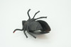 Cicada, Cicadidae, Hand Painted, Rubber Insect, Educational, Realistic Figure, Lifelike Model, Gift,   4"    AR21 B329