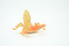 Scorpion, Scorpios, Hand Painted, Rubber arachnid, Educational, Realistic Figure, Lifelike Model, Gift,   5"    AR23 B329