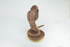 Cobra, Naja, Nice Plush Snake, Stuffed Reptile, Educational, Realistic Figure, Lifelike Model, Replica, Gift ,   12"   WR12 BB312 
