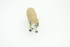 Sheep, Domestic Ram, Educational, Hand Painted, Plastic Animal, Realistic, Toy Figure, Model, Replica, Kids, Gift,      4 1/2"   WR18 B233