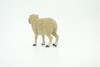 Sheep, Domestic Ram, Educational, Hand Painted, Plastic Animal, Realistic, Toy Figure, Model, Replica, Kids, Gift,      4 1/2"   WR18 B233