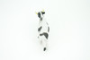 Cow, Dairy Cow, Educational, Hand Painted, Plastic Animal, Realistic, Toy Figure, Model, Replica, Kids, Gift,      5 1/2"   WR19 B233