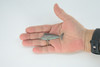 Swordfish, Broadbills, Billfish, Rubber Fish, Realistic Toy Figure, Model, Replica, Kids, Hand Painted, Educational, Gift,    2 3/4"   F583 B34