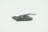 Stingray, Rubber Fish, Realistic Toy Figure, Model, Replica, Kids, Hand Painted, Educational, Gift,    2 3/4"    F596 B34