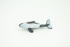 Orca, Killer Whale, Very Nice Plastic Animal, Educational, Toy, Kids, Realistic Figure, Lifelike Model, Figurine, Replica, Gift,   2 3/4"    F7045 B67