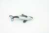 Orca, Killer Whale, Very Nice Plastic Animal, Educational, Toy, Kids, Realistic Figure, Lifelike Model, Figurine, Replica, Gift,   2 3/4"    F7045 B67