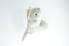 Shark Puppet, Great White, Very Nice Plush Puppet, Educational, Realistic Shark Design, Educational, Figure, Lifelike, Gift,   10"    RE01 BB322