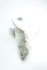 Shark Puppet, Great White, Very Nice Plush Puppet, Educational, Realistic Shark Design, Educational, Figure, Lifelike, Gift,   10"    RE01 BB322