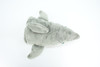 Shark Puppet, Great White, Very Nice Plush Puppet, Educational, Realistic Shark Design, Educational, Figure, Lifelike, Gift,   10"    RE01 BB322
