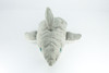 Shark Puppet, Great White, Very Nice Plush Puppet, Educational, Realistic Shark Design, Educational, Figure, Lifelike, Gift,   10"    RE01 BB322